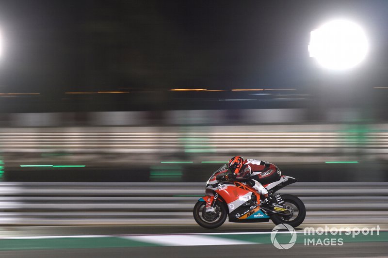Lukas Tulovic, Kiefer Racing