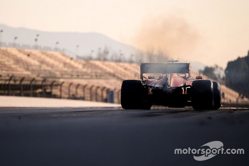 Charles Leclerc, Ferrari SF90