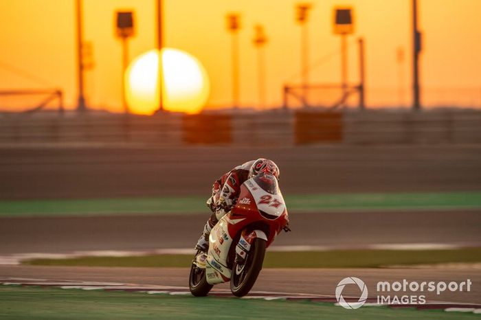 Kaito Toba, Honda Team Asia