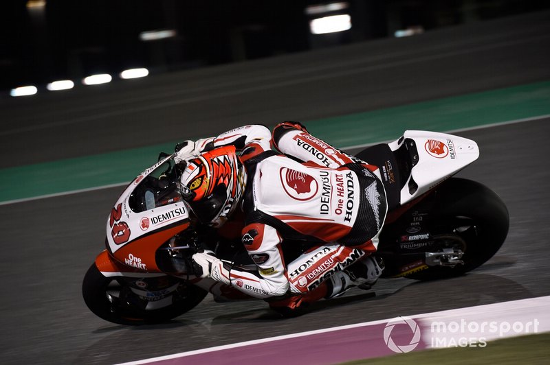 Dimas Ekky Pratama, Honda Team Asia
