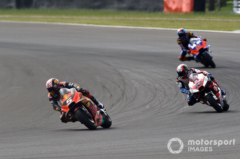 Johann Zarco, Red Bull KTM Factory Racing