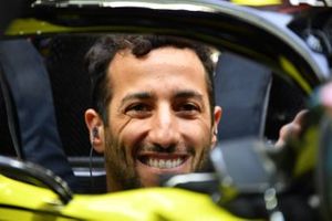 Daniel Ricciardo, Renault F1 Team