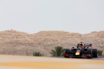 Max Verstappen, Red Bull Racing RB15