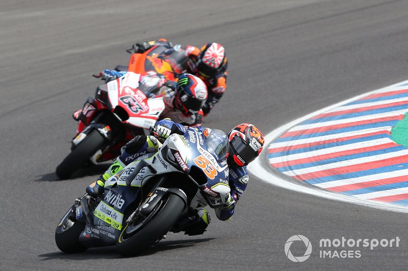 Tito Rabat, Avintia Racing
