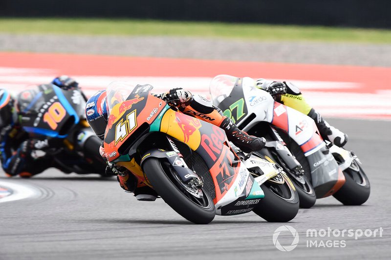Brad Binder, KTM Ajo