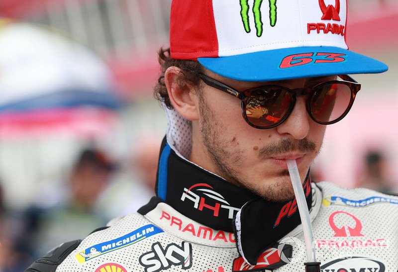 Francesco Bagnaia, Pramac Racing