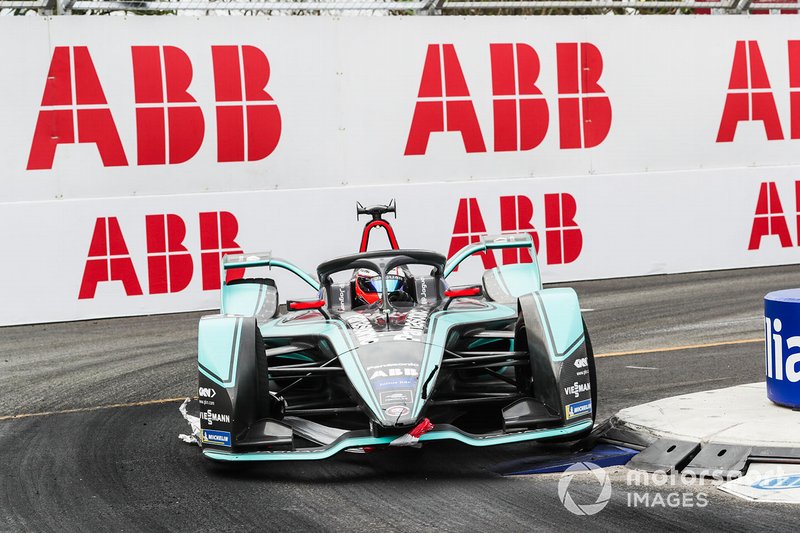 Mitch Evans, Panasonic Jaguar Racing, Jaguar I-Type 3