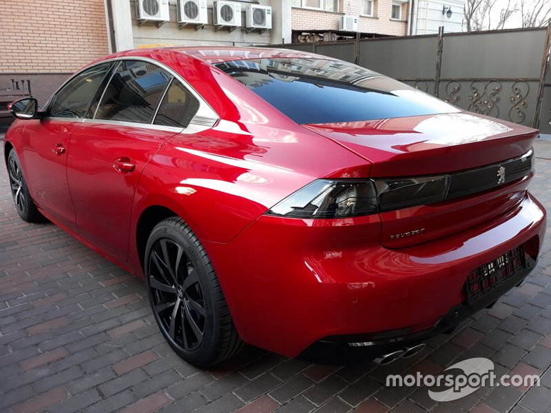 Peugeot 508