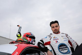 Simone Iaquinta, Ghinzani Arco Motorsport