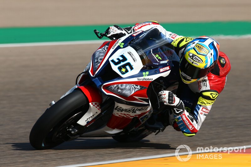 Leandro Mercado, Orelac Racing Team