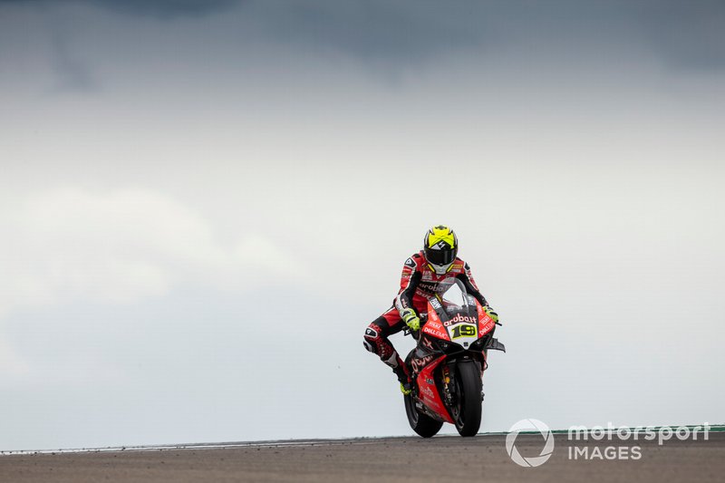 Alvaro Bautista, Aruba.it Racing-Ducati Team