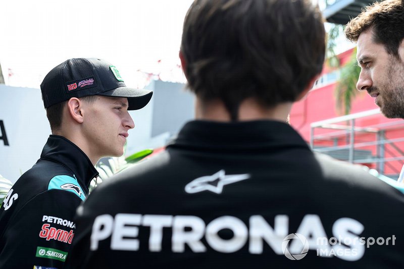 Fabio Quartararo, Petronas Yamaha SRT