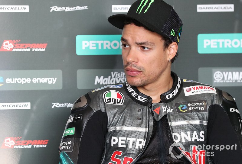 Franco Morbidelli, Petronas Yamaha SRT