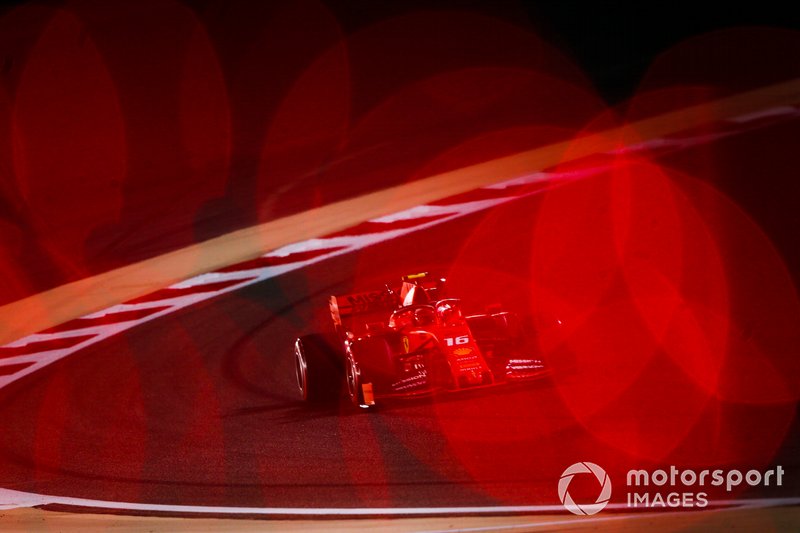 Charles Leclerc, Ferrari SF90