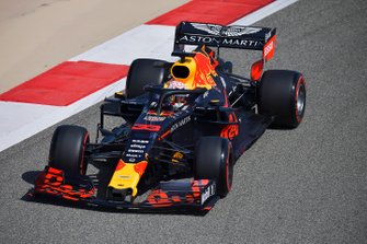 Max Verstappen, Red Bull Racing RB15