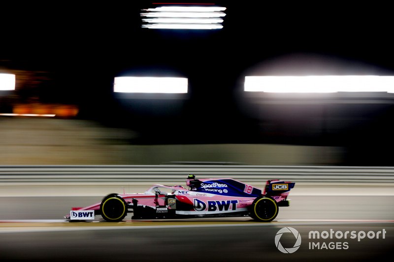 Lance Stroll, Racing Point RP19