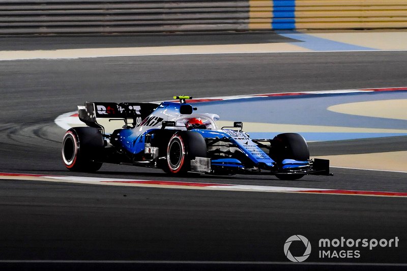 20: Роберт Кубица, Williams FW42, 1:31.799