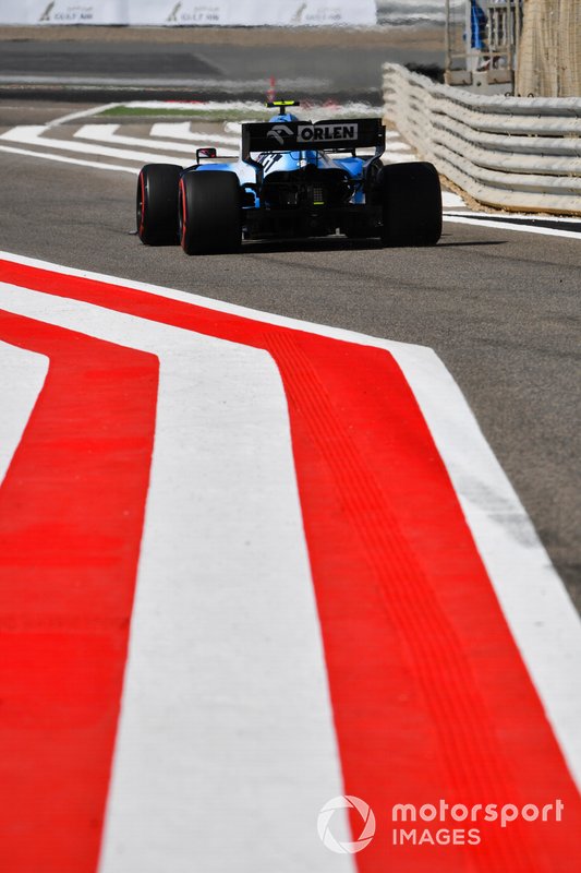 Robert Kubica, Williams FW42
