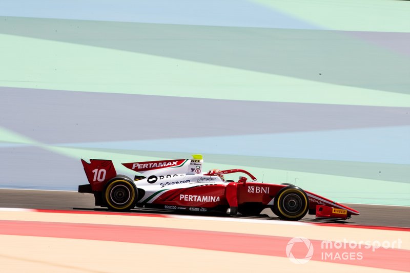 Sean Gelael, PREMA RACING
