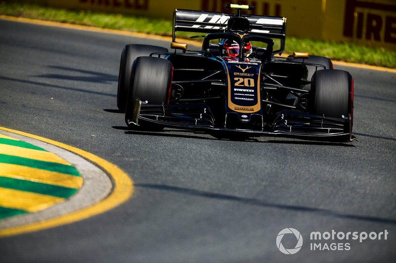 Kevin Magnussen, Haas F1 Team VF-19