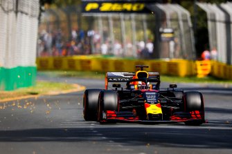 Pierre Gasly, Red Bull Racing RB15