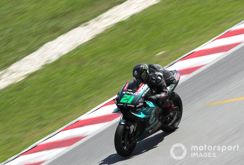 Franco Morbidelli, Petronas Yamaha SRT