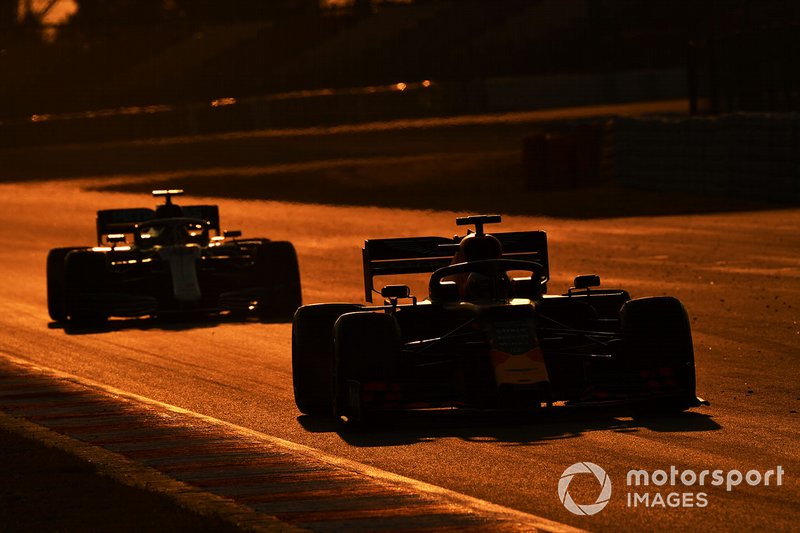 Max Verstappen, Red Bull Racing RB15