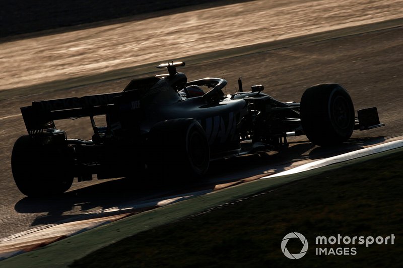 Romain Grosjean, Haas F1 Team VF-19