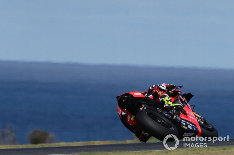 Alvaro Bautista, Aruba.it Racing-Ducati Team