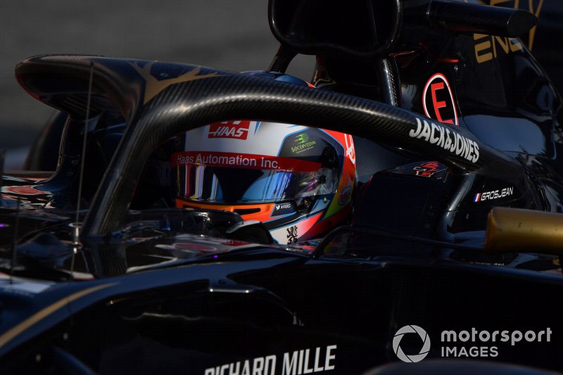 Kevin Magnussen, Haas F1 Team VF-19