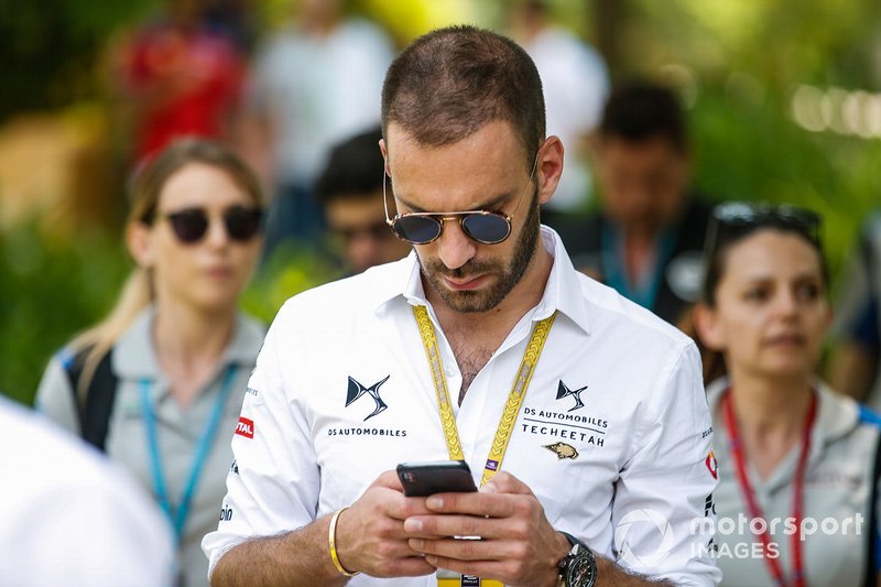 Jean-Eric Vergne, DS TECHEETAH