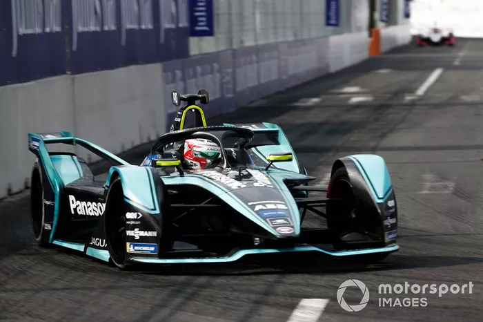 Nelson Piquet Jr., Panasonic Jaguar Racing, Jaguar I-Type 3 