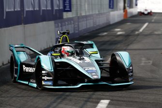 Nelson Piquet Jr., Panasonic Jaguar Racing, Jaguar I-Type 3
