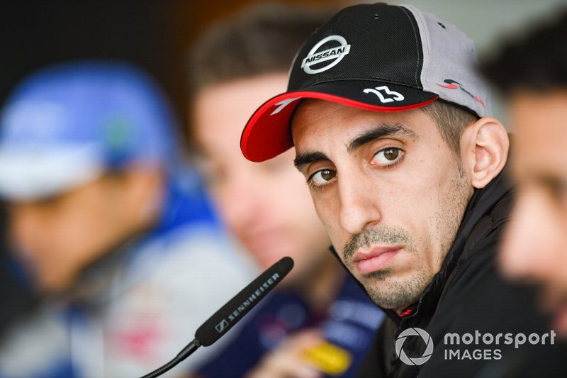 Sébastien Buemi, Nissan e.Dams