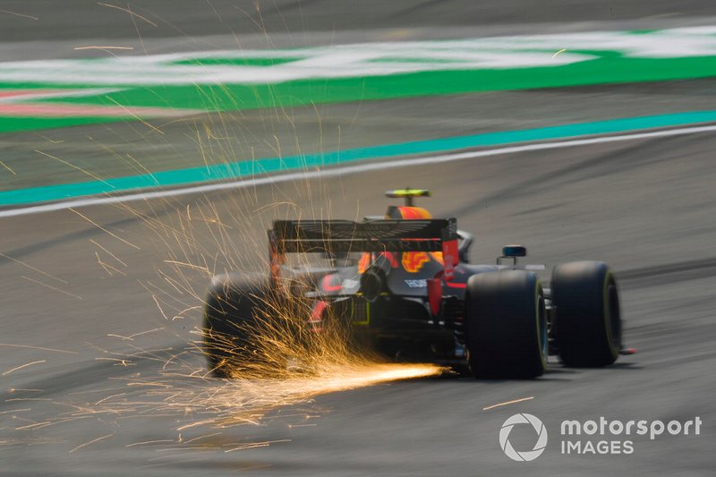 Pierre Gasly, Red Bull Racing RB15
