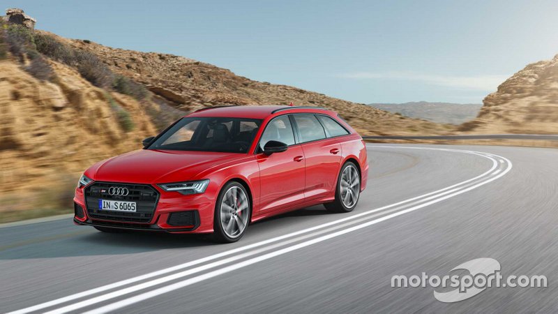 2020 Audi S6 Avant TDI