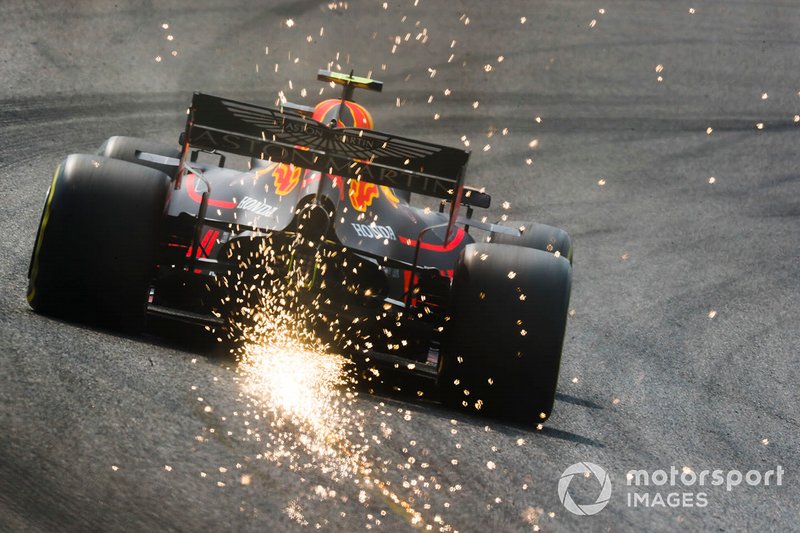 Pierre Gasly, Red Bull Racing RB15