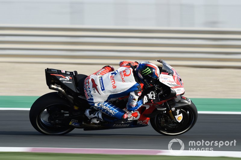 Francesco Bagnaia, Pramac Racing