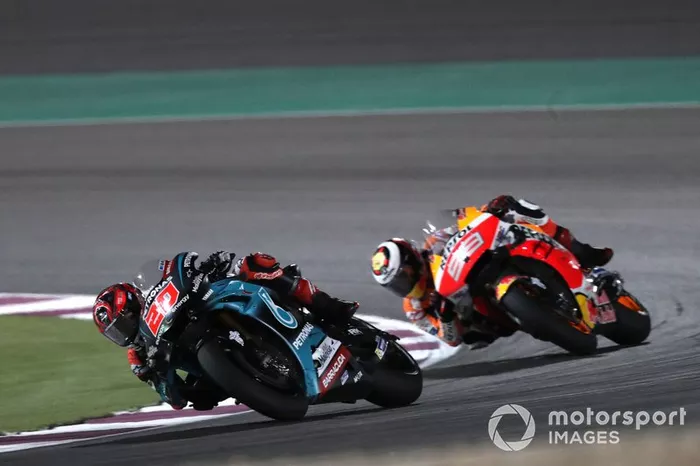 Fabio Quartararo, Petronas Yamaha SRT
