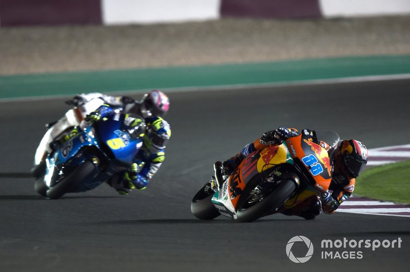 Jorge Martin, KTM Ajo
