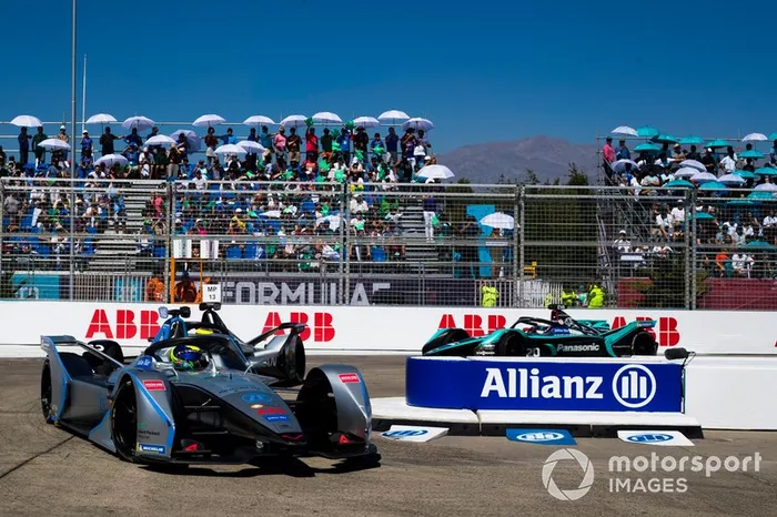 Felipe Massa, Venturi Formula E, Venturi VFE05 Oliver Rowland, Nissan e.Dams, Nissan IMO1, Mitch Evans, Jaguar Racing, Jaguar I-Type 3 