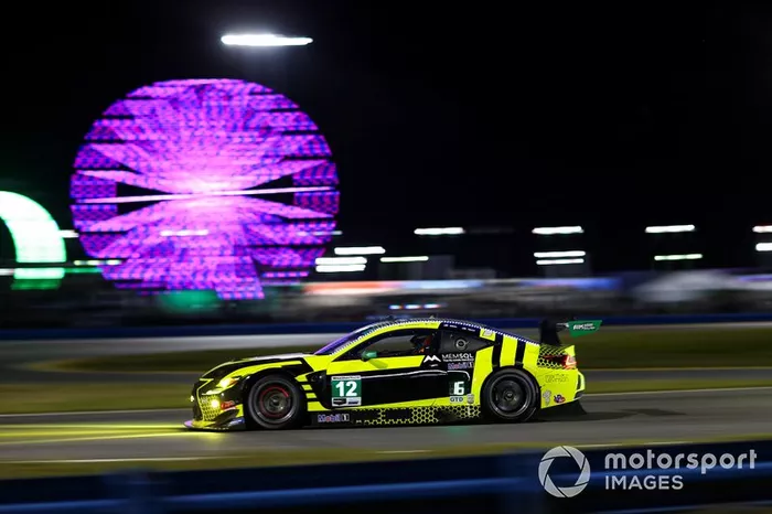 #12 AIM Vasser Sullivan Lexus RC F GT3, GTD: Frank Montecalvo, Townsend Bell, Aaron Telitz, Jeff Segal