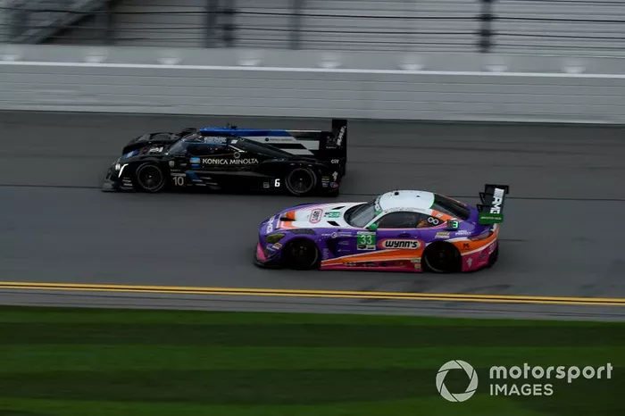 Vitória nas 24H de Daytona (IMSA)
