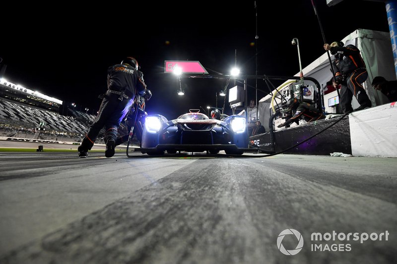 Джон Беннет, Колин Браун, Ромен Дюма, Лоик Дюваль, CORE Autosport, Nissan Onroak DPi (№54)