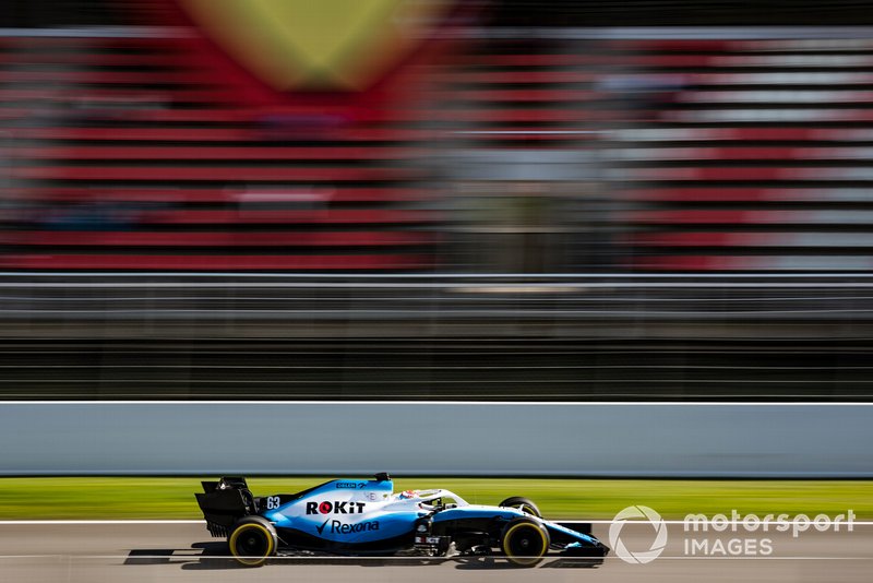 Robert Kubica, Williams FW42