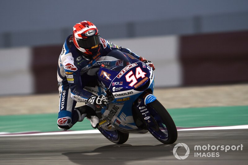 Riccardo Riccardo Rossi, Gresini Racing