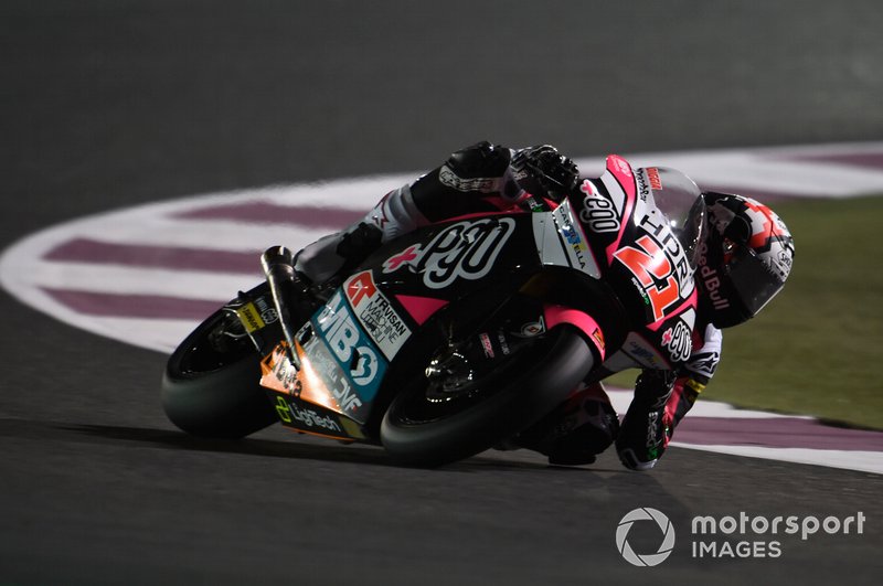 Fabio Di Giannantonio, Speed Up Racing