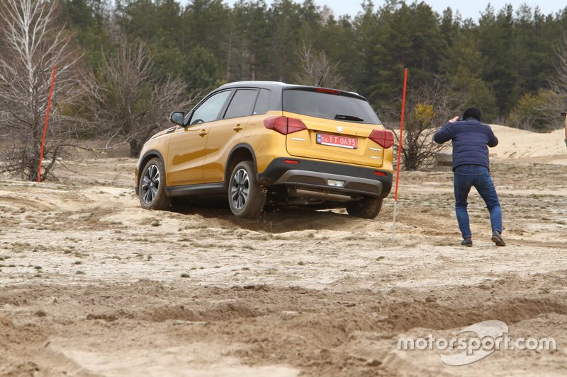 Suzuki Vitara 2019 року