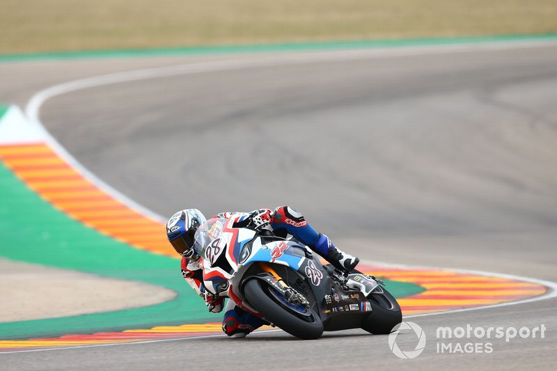 Markus Reiterberger, BMW Motorrad WorldSBK Team