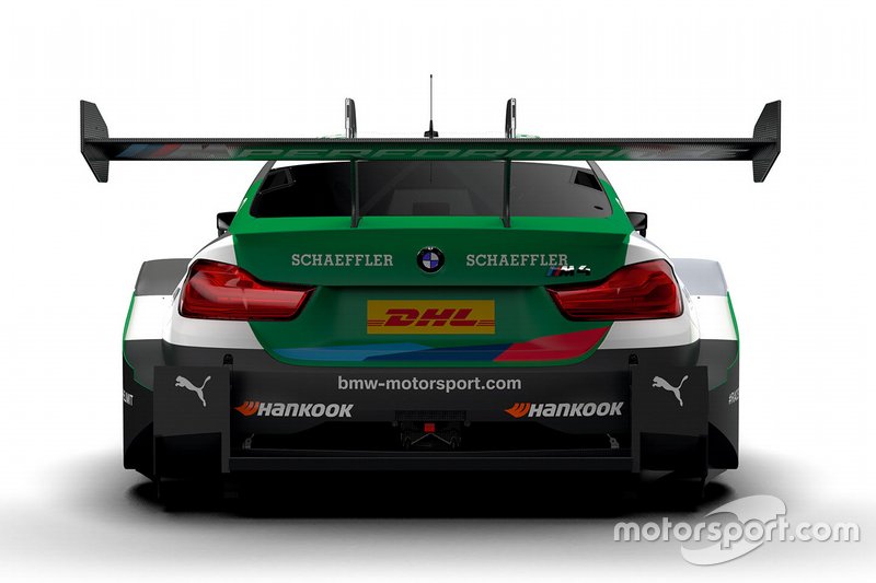 Marco Wittmann, BMW Team RMG, BMW M4 DTM